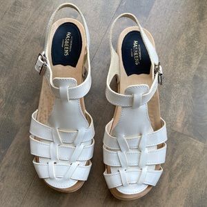 Swedish Hasbeen clogs size 41